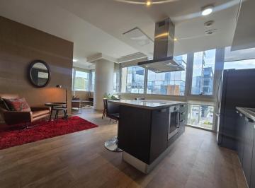 Departamento · 84m² · 2 Recámaras · 2 Estacionamientos · Departamento Amueblado en Renta | Liu Residences