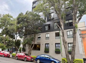 Departamento de 2 habitaciones, Cuauhtémoc · Departamento en Renta en Guillermo Prieto, Col. San Rafael