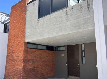 Casa en condominio de 3 habitaciones, Tlajomulco de Zúñiga · Casa en Renta en Sibaria (Atrás de La Gourmeteria)