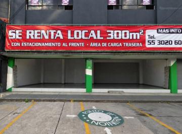Local comercial , Naucalpan de Juárez · Local Comercial Sobre Gustavo Baz Altura Periférico con Estacionamientos Al Frente