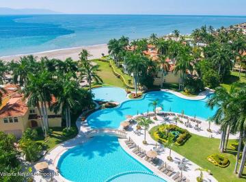 Departamento de 3 habitaciones, Puerto Vallarta · Departamento en Venta Frente Al Mar en Portofino Marina Vallarta | 3 Recámaras
