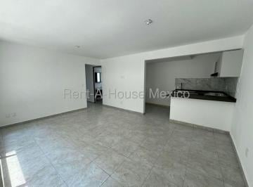 Departamento de 2 habitaciones, Cuajimalpa de Morelos · Departamento en Renta en Cuajimalpa de Morelos, Cuajimalpa Jh 26 - 1055.