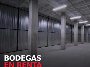 Bodega comercial , Huixquilucan · Bodega en Renta con Ubicación Estratégica y Potencial de Crecimiento.