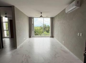 Departamento de 2 habitaciones, Mérida · Renta Temozon Norte