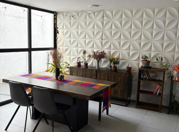 1 · Loft Amueblado| 72 M&sup2;| Bodega| Benito Juárez