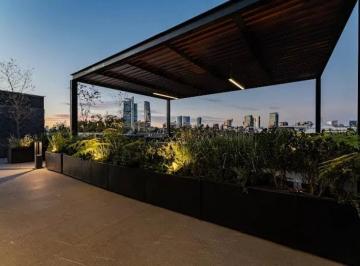 Departamento de 2 habitaciones, Cuauhtémoc · Departamento en Renta con Terraza Parque España