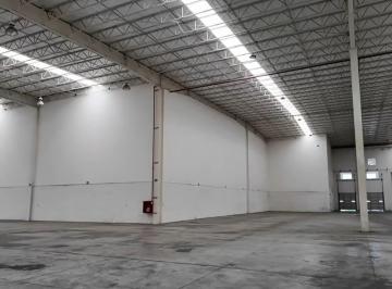 Bodega comercial · 2650m² · Bodega en Renta de 2,650 m² en Lerma | 3 Andenes