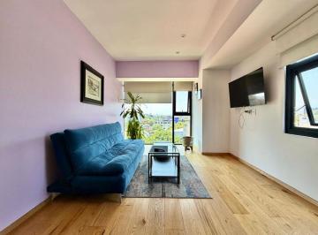 Departamento de 1 habitación, Cuauhtémoc · ¡Vive La Roma Norte! | Departamento Amueblado y Equipado con Amenidades