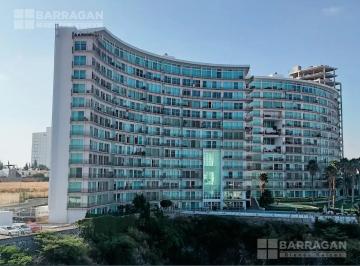 Departamento · 67m² · 1 Recámara · 1 Estacionamiento · Loft en Renta Amueblado en El Tercer Piso en Sierra Azul
