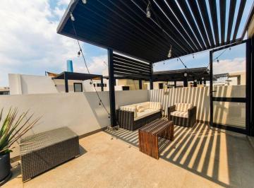 Departamento de 3 habitaciones, Benito Juárez · Espectacular PH 215 m² con Terraza 3 Estacionamientos