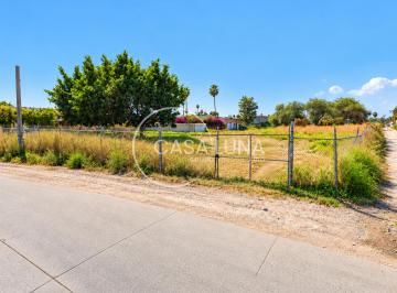 Terreno comercial , San Pedro Tlaquepaque · Terreno Uso Mixto en Venta Sobre Antigua Carretera a Chapala – Tlaquepaque