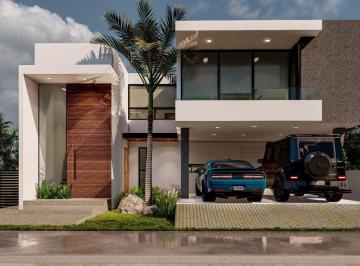 Casa · 290m² · 4 Recámaras · 2 Estacionamientos · Casa en Venta en Residencial Las Olas, Alvarado Ver.
