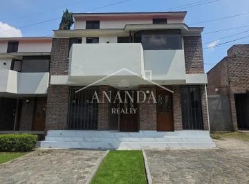 Casa en condominio de 3 habitaciones, Alvaro Obregón · Excelente Casa en Condominio en Parte Baja de Las Águilas