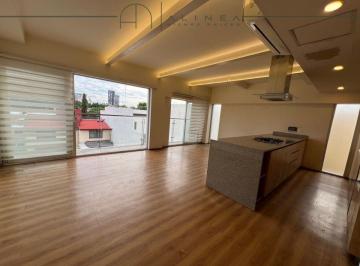 Departamento de 3 habitaciones, Zapopan · Departamento de Tres Recámaras en Renta en Jardines Universidad