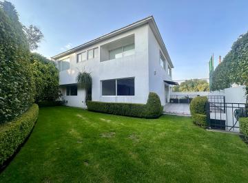 Casa de 3 habitaciones, Miguel Hidalgo · Magnífica Casa en Privada de Rosaleda, Lomas Altas en Venta