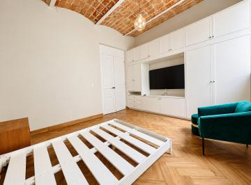 Departamento de 1 habitación, Cuauhtémoc · Renta - Departamento Amueblado - Xentral San Rafael - 60 m² - Piso 1