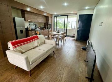Departamento de 1 habitación, Miguel Hidalgo · Loft Luminoso en Renta en Av Tecamachalco, Col. Reforma Social