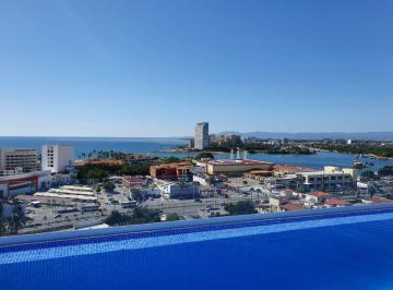 Departamento de 2 habitaciones, Puerto Vallarta · Zoho Skies Vallarta 9