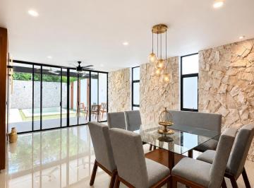Casa · 260m² · 3 Recámaras · | Casa en Renta de Una Sola Planta con Paneles Solares en Santa Gertrudis Copo |