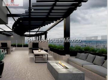 Departamento · 196m² · 3 Recámaras · 2 Estacionamientos · Departamento en Renta en Huixquilucan, Bosque Real Am. 27 - 1159