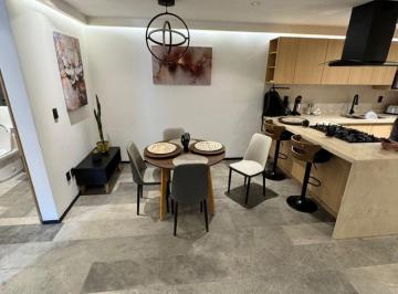 Departamento de 2 habitaciones, Benito Juárez · Departamento de 2 Rercs, 2 Baños, 2 Garage Amueblado