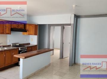Departamento · 56m² · 2 Recámaras · 1 Estacionamiento · Departamento - Zamora