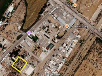 Localizacion · Terreno Residencial / Industrial / Comercial