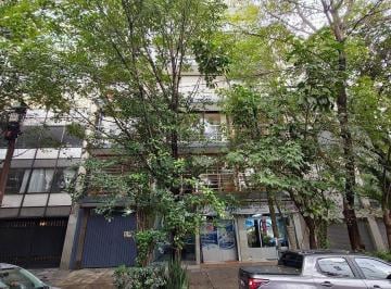 Departamento de 1 habitación, Cuauhtémoc · Departamento con Balcón Panorámico en Venta en Hipódromo Condesa