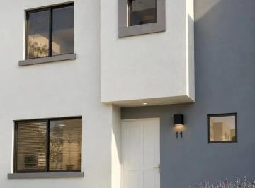 1 · Casa Nueva en Venta en Cd. Meseta · 83 m² de Construcción · 3 Recámaras y Cochera