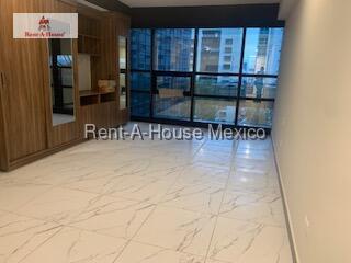 Departamento · 31m² · Departamento en Renta en San Pedro de Los Pinos Periferico Ac 27 - 310