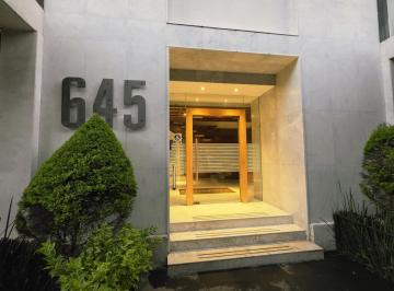 Departamento · 143m² · 3 Recámaras · 3 Estacionamientos · Departamento en Renta en Colonia del Valle Centro | Terraza de 150 m² | Cerca del Wtc