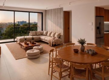 Departamento de 3 habitaciones, Benito Juárez · Departamento con Terraza, Business Center, Estacionamiento Privado, en Venta