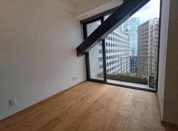 Departamento · 39m² · 1 Recámara · Departamento en Tabacalera, Cuauhtémoc