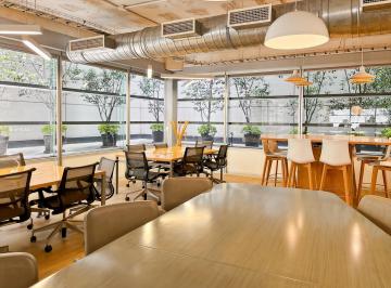 Oficina · 60m² · Alquiler de Oficinas Bellamente Diseñadas Para 4 Personas en Mexico City, Spaces Prado Sur