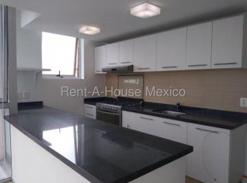 Departamento de 2 habitaciones, Miguel Hidalgo · Departamento en Renta en Anáhuac, Hares Polanco Am 27 - 1254
