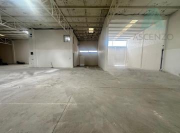 Bodega comercial · 1000m² · 5 Estacionamientos · Renta de Bodega Industrial | Col. Revolución, Chihuahua, Jaigo