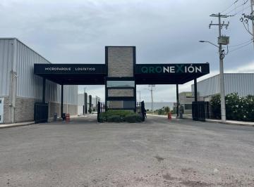 Bodega comercial , El Marqués · Bodega de 360 m² en Renta en Parque Industrial Qronexion | El Marques