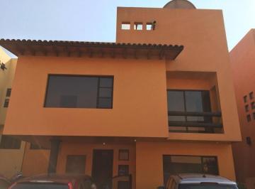 Casa en condominio de 4 habitaciones, Alvaro Obregón · Casa en Renta en Condominio Lomas de San Ángel