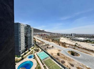 Departamento de 2 habitaciones, Querétaro · Departamento en Renta en Natuur, El Refugio | 2 Recamaras y Amenidades
