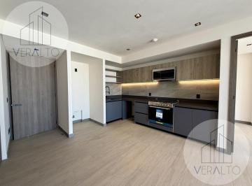 Departamento · 90m² · 2 Recámaras · 2 Estacionamientos · Departamento en Venta en Be Grand del Valle Piso 15