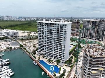 9ebefa1fccb425db1206bae9a5ff1ff02577fa2354dfb4e763ae1c1cde8b62f8 · Departamento en Renta en Blume, Puerto Cancún (Amueblado)