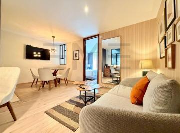 Departamento de 1 habitación, Cuauhtémoc · Zamora - Condesa