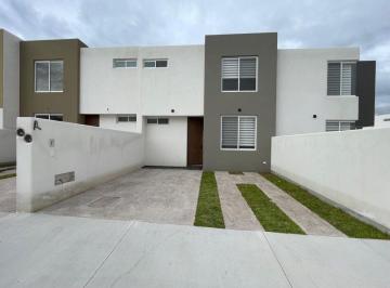 Casa en condominio de 3 habitaciones, Aguascalientes · Rmc - Casa Nueva en Venta, en Nuevo Condominio, Sobre Av Siglo Xxi a 800 m de La Salida a Calvill