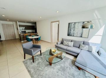 Departamento de 2 habitaciones, Miguel Hidalgo · Departamento en Renta Carso, Totalmente Amueblado y Equipado