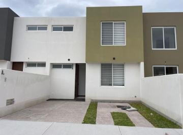 Casa en condominio de 3 habitaciones, Aguascalientes · Ram - Casa Nueva en Venta, Ubicado Sobre Av Siglo Xxi a 800 m de La Salida a Calvillo