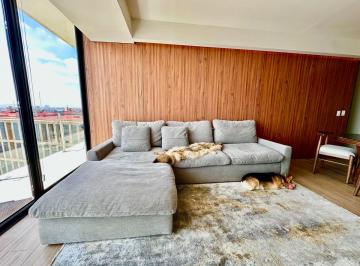 Departamento de 2 habitaciones, Guadalajara · Penthouse Totalmente Amueblado! de Lujo en Guadalajara. Torre Latitud Providencia.