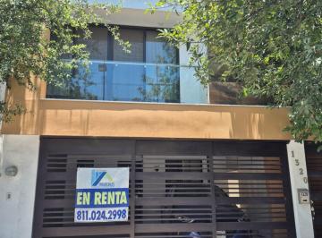 Casa de 4 habitaciones, Monterrey · Casa Amueblada de 4 Recamaras en Renta en Cumbres San Agustin Monterrey