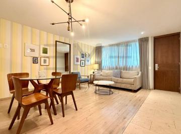 Departamento de 1 habitación, Cuauhtémoc · Zamora - Condesa