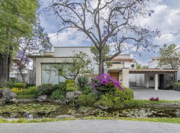 Casa en condominio de 3 habitaciones, Alvaro Obregón · Residencia en Renta en Exclusivo Condominio