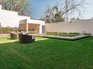 Casa de 4 habitaciones, Temixco · Casa Nueva de Lujo, Decorada por Diseñador, en Fraccionamiento Burgos, Cuernavaca, Morelos